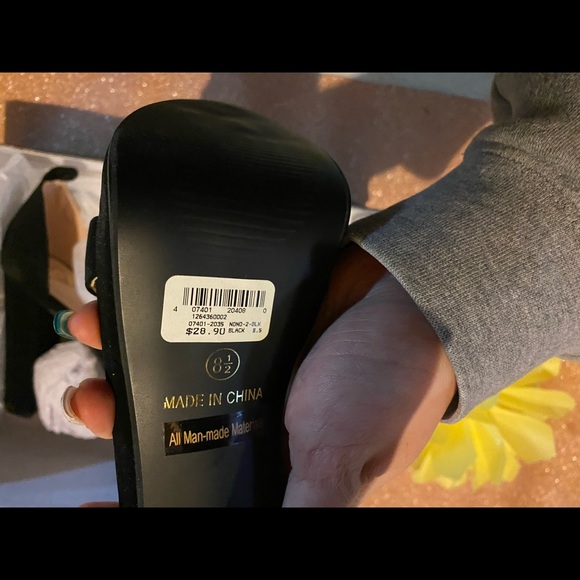 Windsor black heels 👠 - Picture 4 of 5